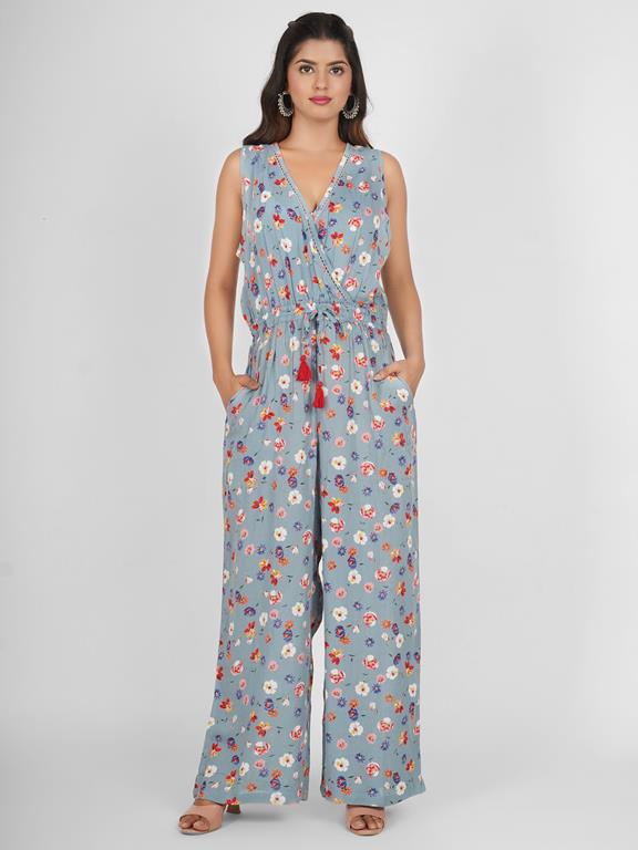 BEACHWEAR JUMPSUIT